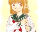 可愛いゆるふわ系アイコン描きます あなた専用の可愛いゆるふわアイコン描きます♪ イメージ2
