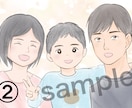 格安でイラスト製作します 5/18サービス開始につき、6月末までの価格です イメージ4