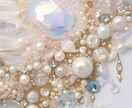 AI生成デザイン素材・パターン提供します ラグジュアリーな素材を作ります。素材としていかがですか？ イメージ9
