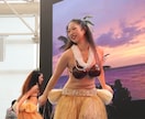 タヒチアンダンスのオンラインレッスンをします 南の島タヒチを感じる音楽で体を動かしてみませんか？ イメージ4