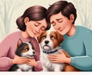 ペットの気持ち代弁します うちの子の本音、代弁します！ペットと飼い主さんの絆を深める イメージ3