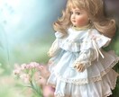 ビスクドールのゴム引き、新品ゴム追加します コンポジションボディータイプのドールに新品ゴム追加しています イメージ8