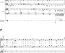 あなたのための編曲・楽譜制作をします あなただけのためのアレンジで演奏してみませんか？ イメージ2