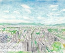 商用個人用対応ご希望に沿ったイラスト制作します 多摩美卒実績ありイラストレーターが描く水彩画タッチのイラスト イメージ13