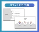 シンプルなスライド資料を作成します カチッとした営業資料からカジュアルなSNSコンテンツまで！ イメージ9