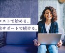 低価格でかっこいいホームページをご提供いたします Wordpressで有名なSWELLというテーマを使います イメージ1