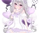 可愛い女の子のイラスト描きます 歌ってみた/動画サムネイル/立ち絵/グッズ/宣伝用イラスト等 イメージ2