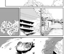 漫画形式の雰囲気のあるイラストを描きます 雰囲気や時の流れを感じられるコマ割りや線画 イメージ3