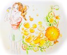 ペン1本でここまで可愛いわんちゃん描けます あなたのペットのイラストをおしゃれに飾りたい人必見！ イメージ7