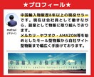 中国輸入で売上UPするメルカリ商品•セラー教えます 優良セラー150名/売れてる商品リストを真似するだけです！ イメージ9