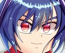 SNS用のアイコンを描きます 子供のキャラクターやデフォルメキャラクターが得意です イメージ1
