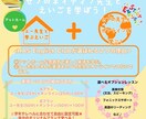 canvaを使用し人目を引くチラシを制作します 低価格かつオシャレなデザインでお客様の目を引くチラシ イメージ3