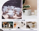 実績作り特別価格⬛︎飲食店向け広告お作りします カフェ・バーなどのSNS・チラシ画像・商品訴求投稿用画像など イメージ4