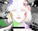 アイコン・ヘッダー・配信画…様々な絵を描きます 【商用利用無料】どの用途にも対応したイラストを描きます イメージ5