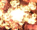 爆発やキラキラ映像素材提供致します 自分の映像を一際目立たせたい貴方に イメージ1