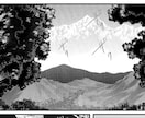 表現豊かな漫画を描きます 少年漫画風で、表情豊か躍動感のある漫画を描きます！！ イメージ6