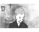 画像をもとにおしゃれなイラスト作成します SNSアイコン、デザインの素材などに！ イメージ4