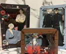 ペーパーシアターを丁寧に組立｜完成品でお届けします 細部まで丁寧に。飾って映える完成度をお届けします。 イメージ3