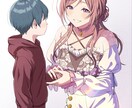デジタル絵初心者様のお手伝いします クリスタの導入・ツールの使い方指導【デジタル絵初心者向け】 イメージ2