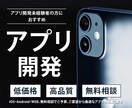 低価格でWebシステム(アプリ)を開発・作成します 【上場企業に支援実績あり】WEBアプリを低価格に開発します！ イメージ1