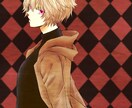 SNSアイコン・ヘッダーイラスト・一枚絵描きます 丁寧な対応を心掛けております、お気軽にご相談ください！ イメージ3