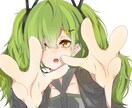 低コスト アニメ絵風のイラストを提供します アニメ絵風のアイコンやイラストなどを提供させていただきます イメージ3
