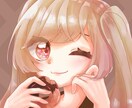 全身イラスト描きます 背景透過、ポージング指定自由でキャラクターのイラスト描きます イメージ5