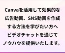Canvaでショート動画作成支援します 動画初心者でも簡単に完成します イメージ4