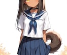 キャラクターLoRAを4体セットで制作します まとめ依頼限定！4キャラ分をお得なセット価格で イメージ1