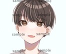 アイコンやサムネなどを描きます 初心者なので低価格で販売します！ イメージ2