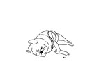 あなたのペットをシンプルイラストにします シンプルでアイコンにも使いやすいイラストをお届け！ イメージ9