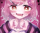 商用利用可◎可愛い男の子・女の子描きます アイコン・サムネイル・立ち絵など イメージ1
