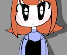 不思議ｶﾜｲｲイラスト・漫画調似顔絵等描きます 模様いっぱい鮮やかなイラスト〜似顔絵まで！ イメージ9
