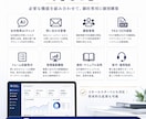 社内専用AIシステムを構築します 問い合わせ管理OCR顧客管理まで対応-今だけ基本構築5万円！ イメージ3