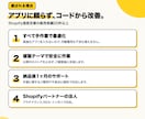 Shopifyの表示速度をプロが改善します アプリに頼らず手作業で最適化｜速度改善の販売実績20件以上 イメージ3