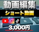 あなたの“本音”を、動画で代弁します。ます あなたの映像を、より魅力的に編集します。 イメージ1