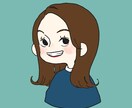 ポップでかわいいアイコン描きます 似顔絵、オリキャラなんでもOK！ イメージ2