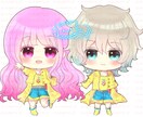 デフォルメキャラ描きます 目を引くかわいいデフォルメイラスト描きます。 イメージ3