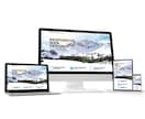 １万でWPの高品質サイト制作します 美デザイン✖︎WEB集客アドバイス✖︎各種設定 イメージ5