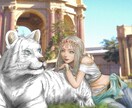 修正数無制限であなたの理想のイラスト作成します ヒアリングをしっかり行いつつ修正無制限で絵を描きます! イメージ1