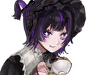 アイコンにお使いいただけるイラストを制作いたします SNSなどでアイコンが必要な方へ イメージ4