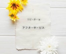 リピーター様専用となります ご案内させていただきました方へ イメージ1