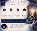 星庭リッチロード 豊かさへの道示します あなたは、どんな方法なら豊かさを受け取りやすいのか。 イメージ6