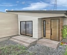注文住宅の外観パースを完成予想図に仕上げます 外観パースをリアルに完成化＋土地に合成 イメージ1