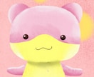 とびっきりかわいいアイコン制作いたします 心あたたまるSNS用のオリジナルアイコンを制作いたします♪ イメージ4