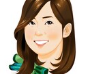 コミカル、リアル、ご希望のタッチで描きます アイコンとして似顔絵が必要な方へ! イメージ3