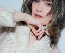 女性カメラマンがアーティスト写真撮ります 撮影が初めての方でも緊張せず撮影できる環境を提供します＊ イメージ1