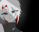 シンプルなアニメ系アイコン描きます 格安でSNSやゲーム用アイコン描きます！ イメージ3