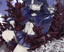 SNSヘッダー　サムネイル　イラスト作成します ご希望のシチュエーションで作成迅速かつ格安で対応 イメージ1