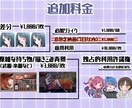 少女漫画風タッチのイラストをお描きします 【短納期可能！】イラスト全般おまかせください イメージ3